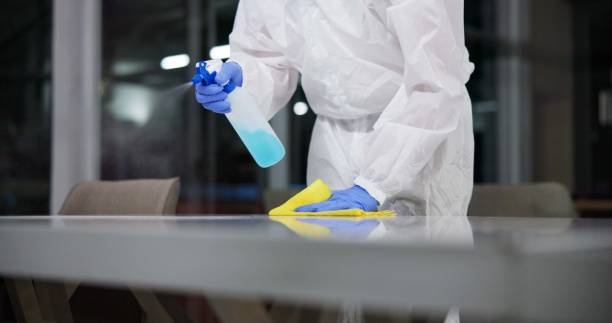Licensed Unattended Death Cleanup service in Liverpool, NY - Crime Scene Cleaner Online